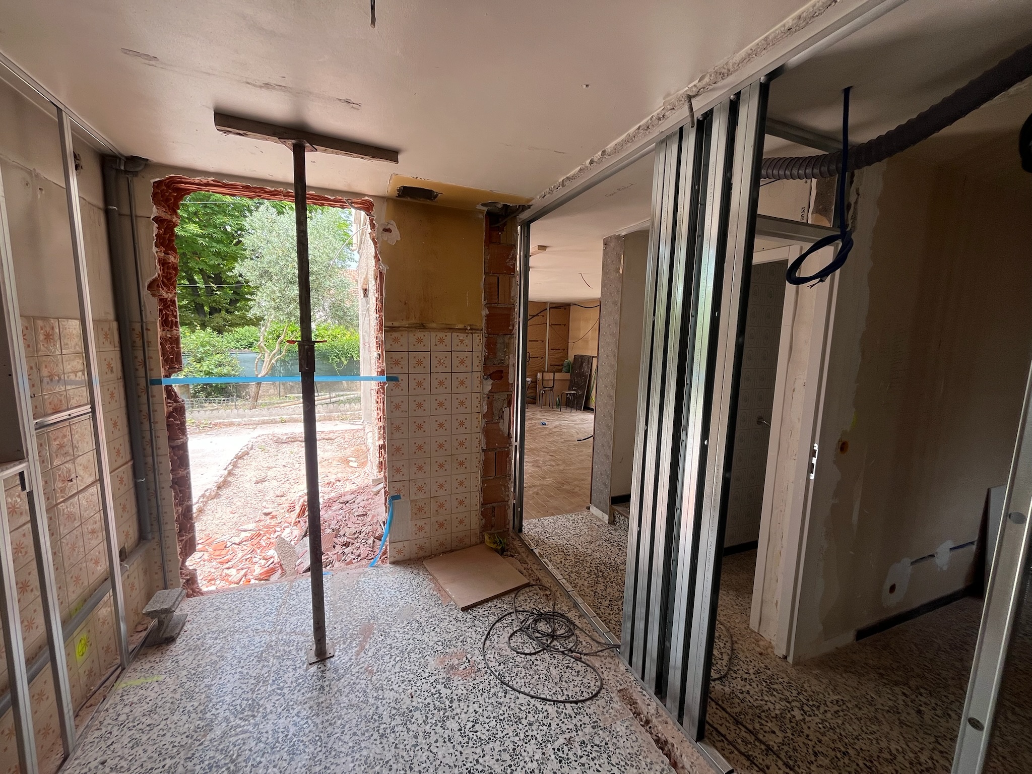 Chantier Luynes - Photo 7